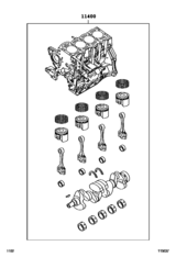 Short Block Assembly