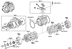Heating & Air Conditioning - Compressor