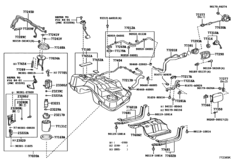 Fuel Tank & Tube