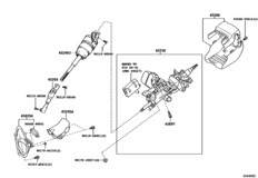 Steering Column & Shaft