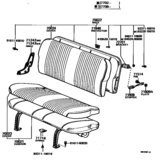 Seat & Seat Track