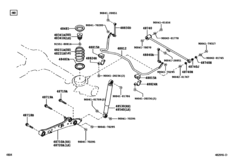 Rear Spring & Shock Absorber