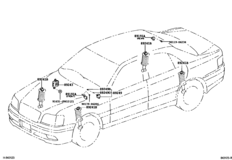 Electronic Modulated Suspension