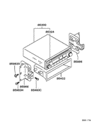 Radio & audio accessories