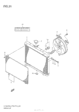 Radiator (Lt-A500Xz E28)