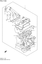 engine gasket set
