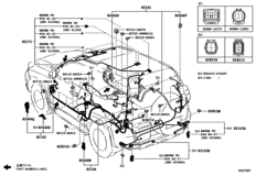 Wiring & Clamp