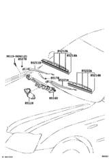Windshield Wiper