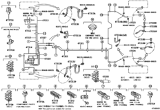 Brake Tube & Clamp