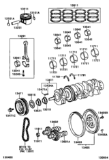 Crankshaft & Piston