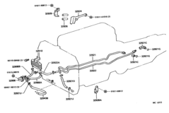 Oil Cooler & Tube (Atm)