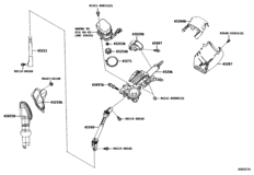 Steering Column & Shaft