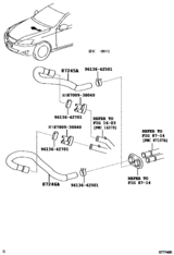 Heating & Air Conditioning - Water Piping