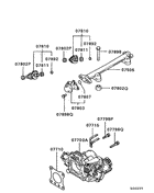 Injector & throttle body
