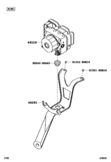 Brake Tube & Clamp