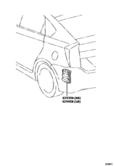 Roof Side Ventilator