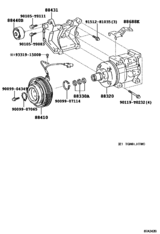 Heating & Air Conditioning - Compressor