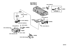 Battery & Battery Cable