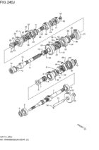 mt - transmission gear