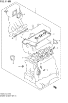 engine gasket set
