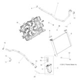 Engine, Cooling System