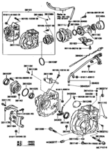 Transfer Case & Extension Housing