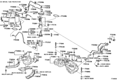 Fuel Tank & Tube