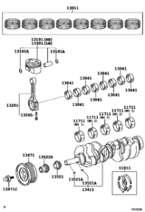Crankshaft & Piston