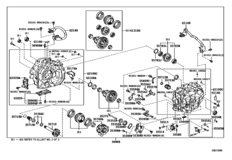 Transaxle Assy, Hv Or Fcv