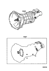 Transaxle Or Transmission Assy & Gasket Kit (Mtm)