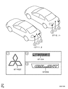 Ornament,mark & emblem