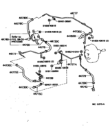 Brake Booster & Vacuum Tube