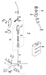 Rear Brake Control