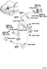 Heating & Air Conditioning - Water Piping
