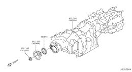 Transfer case