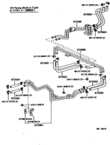 Heating & Air Conditioning - Water Piping