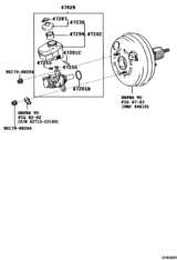 Brake Master Cylinder
