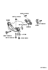 Rear Axle Housing & Differential