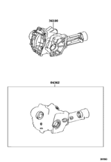 Transfer Assembly & Gasket Kit