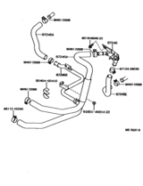 Heating & Air Conditioning - Water Piping
