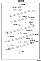 Rear Spring & Shock Absorber
