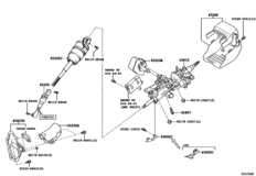Steering Column & Shaft