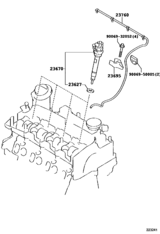 Injection Nozzle
