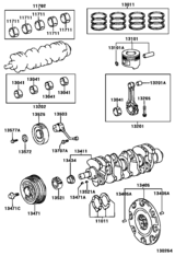 Crankshaft & Piston
