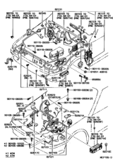 Wiring & Clamp