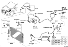 Heating & Air Conditioning - Cooler Piping