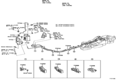 Fuel Tank & Tube