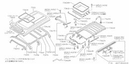Roof panel