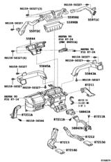 Heating & Air Conditioning - Control & Air Duct