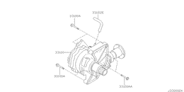 Transfer assembly & fitting
